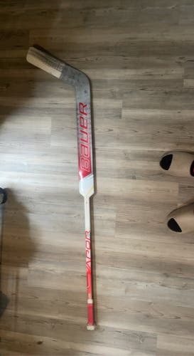 Used Regular 26" Paddle Pro Stock Goalie Stick