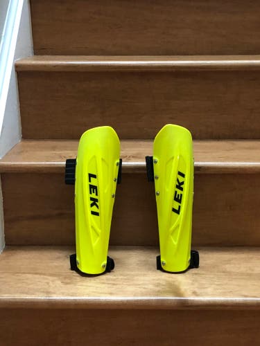 Ski race Levi arm guards - excellent condition!