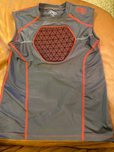 Kids Chest Protector & Heart Guard