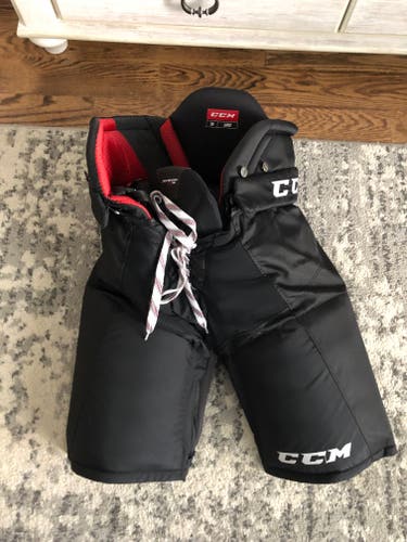 CCM JetSpeed FT1 LE Hockey Pants (size large)