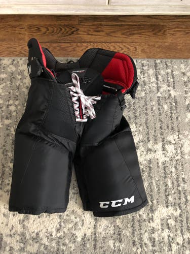 Medium CCM JetSpeed FT1 Hockey Pants