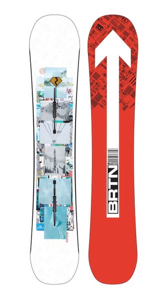Burton Flight Attendant Snowboard-2022 | SidelineSwap | Buy