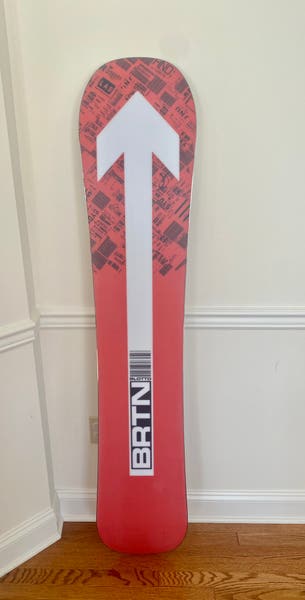 Burton Flight Attendant Snowboard-2022 | SidelineSwap | Buy