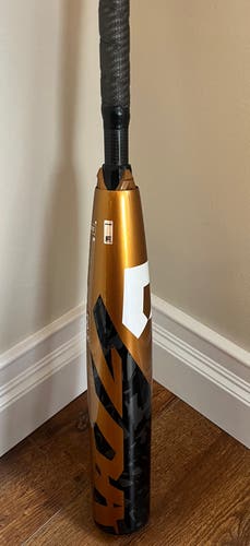 New USSSA Certified Composite (-8) 21 oz 29" Zoa Bat