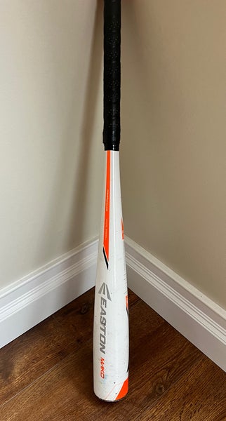 Used USSSA Certified Easton (-12) 16 oz 28" Mako Bat