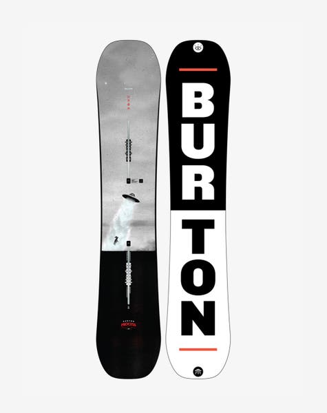 BURTON - BURTON Process /スノーボード/flyingV Burton Process Flying V Snowboard - 2024/2025 | REI Co-op