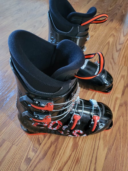 Used Kid's Rossignol All Mountain Comp J4 Ski Boots