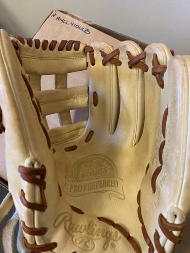 KRIS BRYANT 12.25" Pro Preferred Baseball Glove