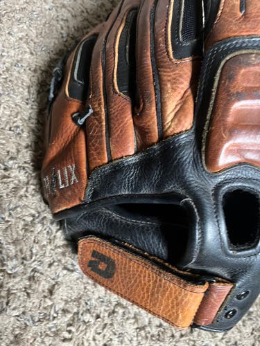Used Outfield 13" Softball Glove