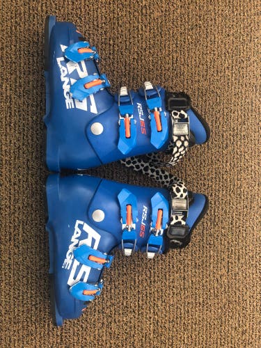 Unisex Racing RSJ 65 Ski Boots