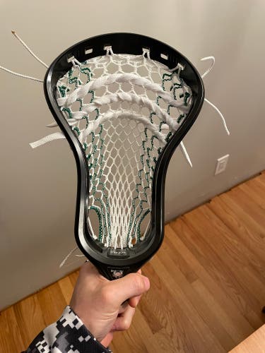 New Strung DNA Head “Connor Fields”