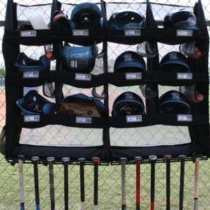 Hanging Bat/helmet Rack