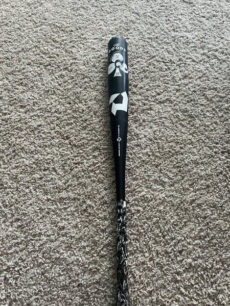 Used BBCOR Certified 2022 DeMarini Alloy The Goods ONE Bat (-3) 29 oz 32"