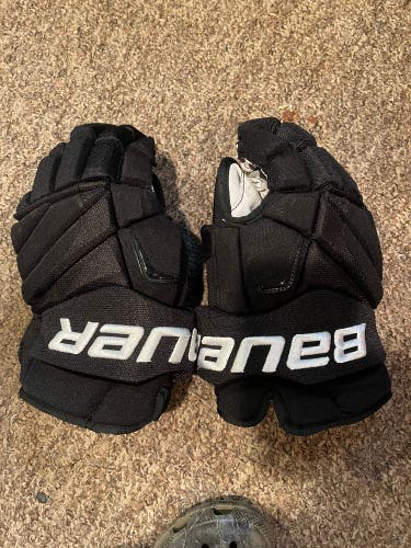 Bauer 15" Pro Stock Vapor APX2 Pro Gloves
