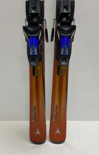 Atomic Beta Carv C:9 18 180cm 106-64-96 r=17m Skis Atomic