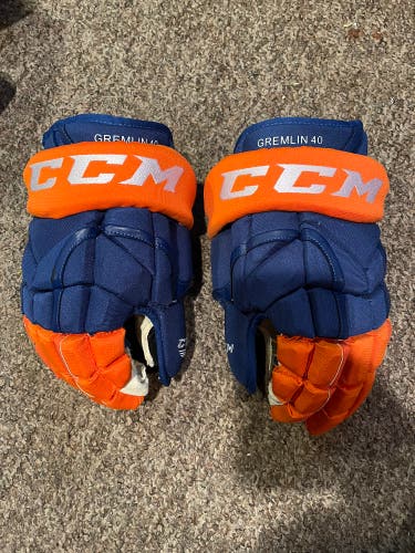 CCM 14" Pro Stock HG12 Gloves