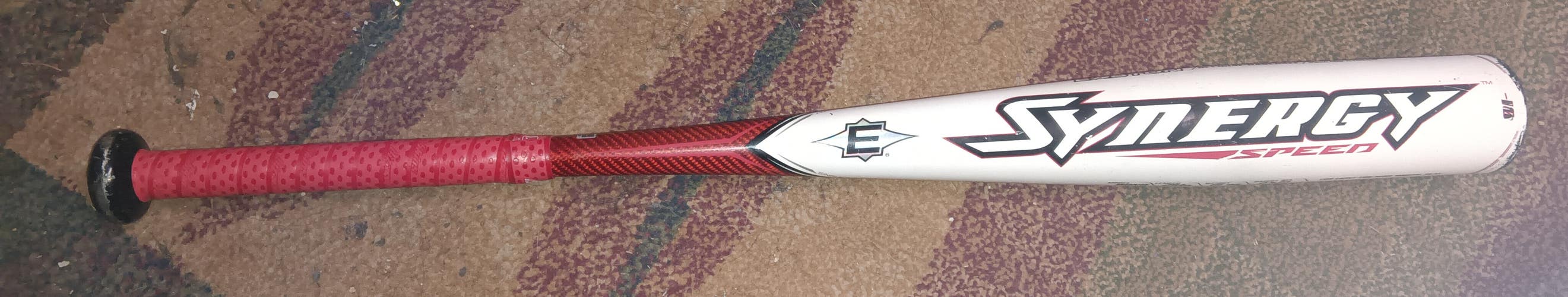 Used Easton Composite Synergy Bat (-10) 19 oz 29"