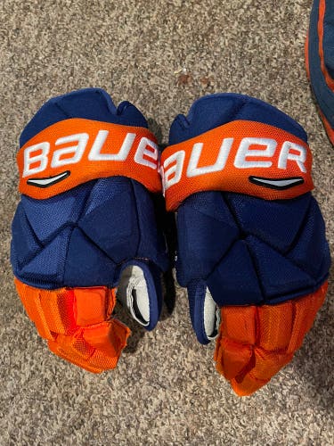 Bauer 14" Pro Stock Vapor 1X Pro Gloves