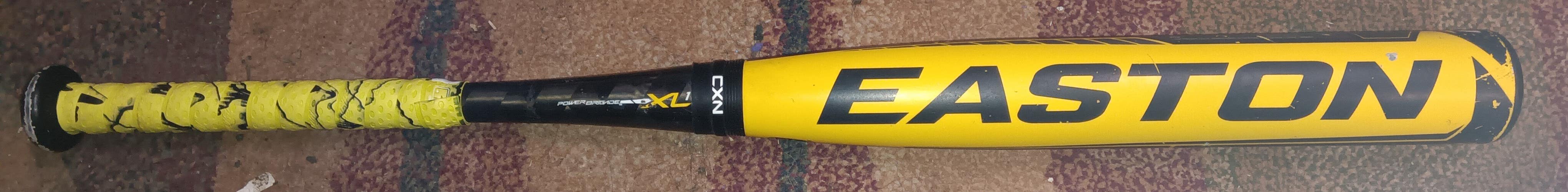 Used USSSA Certified Easton Composite XL1 Bat (-10) 19 oz 29"