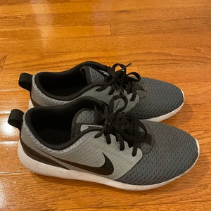 Men's Size 6.0 (Women's 7.0) Nike Roshe G Golf Shoes