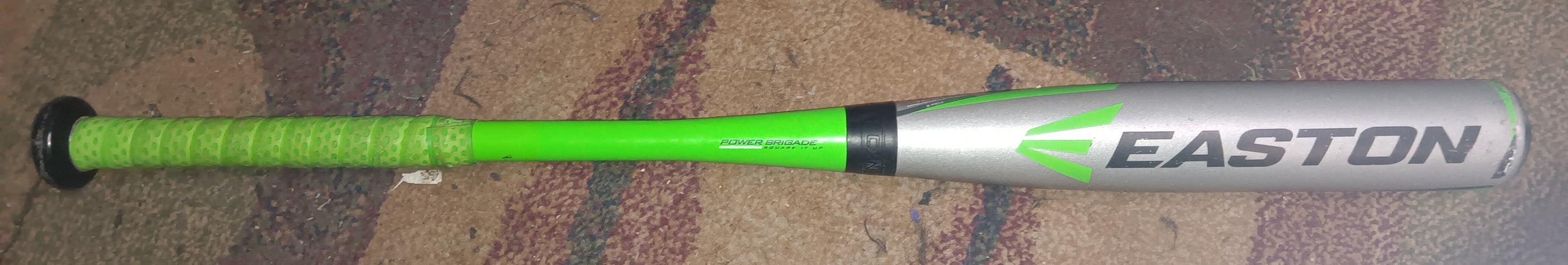 Used USSSA Certified Easton Hybrid S2 Bat (-13) 16 oz 29"