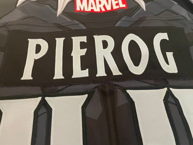 MeiGray - Greenville Swamp Rabbits MARVEL Super Hero Night Jersey Auction  Ends Tonight! Bid on Black Panther jerseys worn on February 28, 2019 vs.  the South Carolina Stingrays! Click here to view