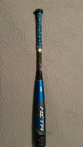 Used BBCOR Certified 2020 Louisville Slugger Composite Bat (-3) 28 oz 31"
