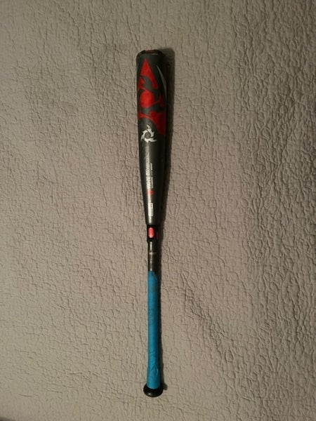 Used BBCOR Certified 2020 DeMarini Alloy Voodoo Bat (-3) 27 oz 30"