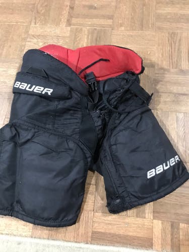 Youth Small Bauer Hockey Pants