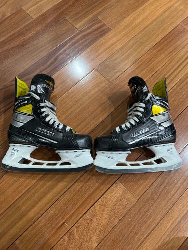 Bauer Supreme Size 5 Ignite Pro Hockey Skates Regular Width