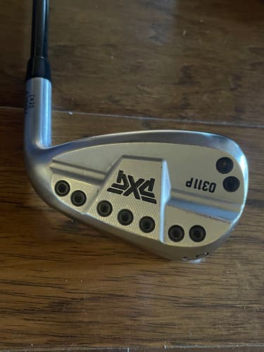 Used Men's PXG Right Handed Gen 3 0311P Gap Wedge Regular Flex 51 Degree Graphite Shaft