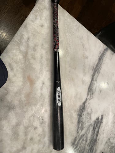 Used 2021 Baum Bat Wood Bat (-5) 26 oz 31"