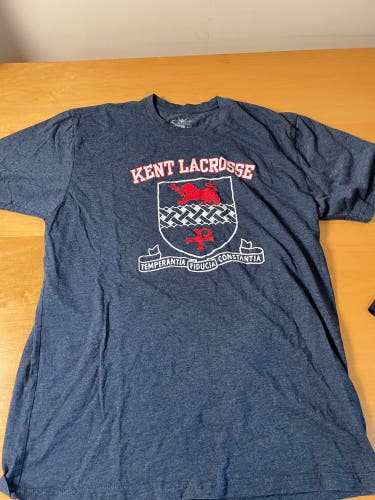 Kent School Lacrosse Shirt