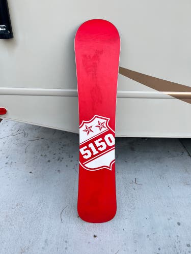 138cm | 5150 Shooter