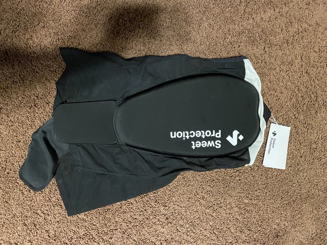 Used Medium Sweet Protection Back Plate