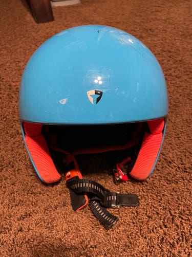 Unisex Used Small / Medium Briko Vulcano FIS Helmet FIS Legal