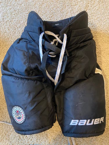 USHL Senior Small Bauer Nexus Custom Pro Hockey Pants