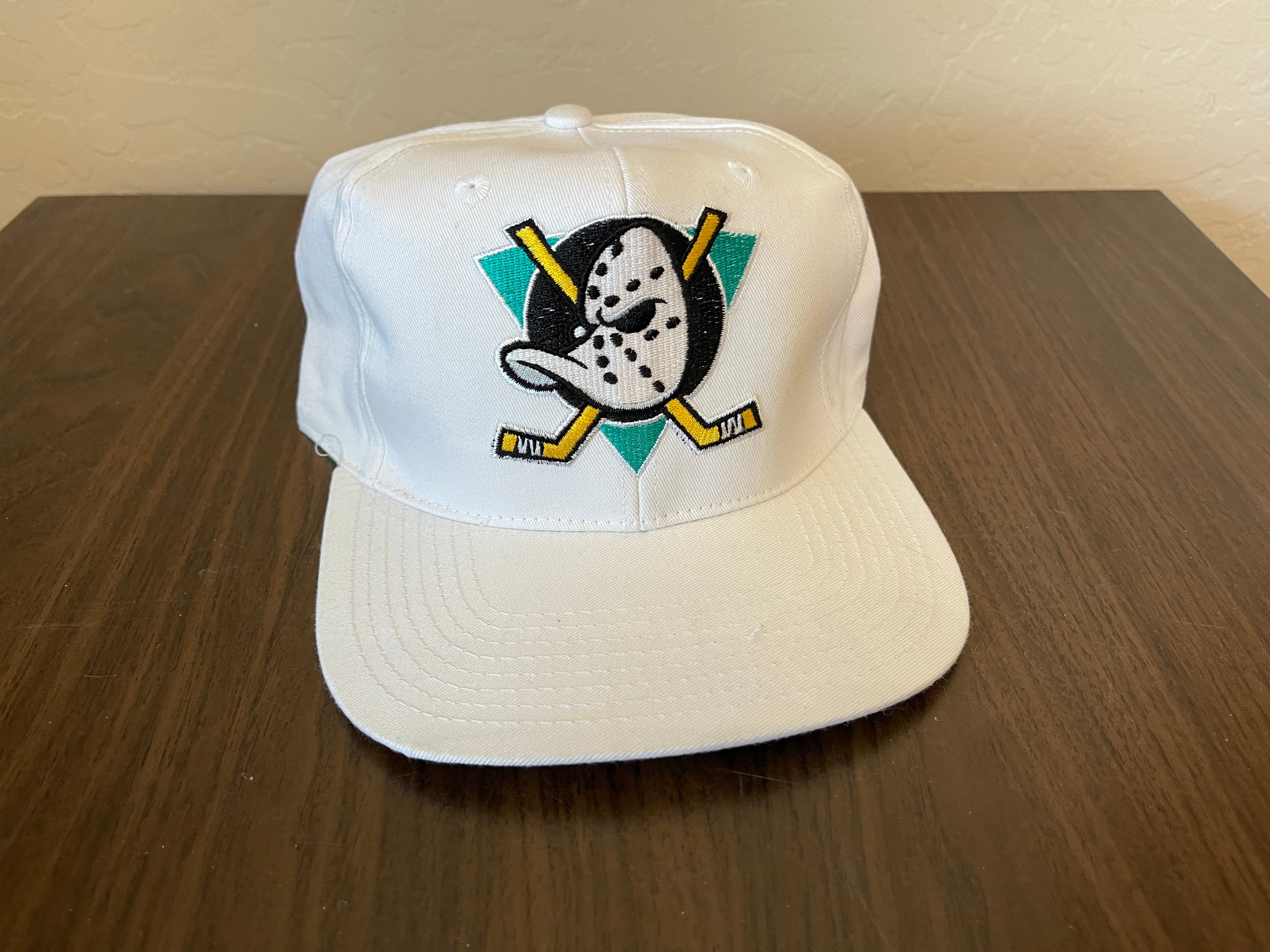 Anaheim Mighty Ducks NHL HOCKEY SUPER VINTAGE 1990s