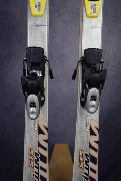 160cm ROSSIGNOL AXIUM スキー NEW ROSSIGNOL STS AXIUM SKIS SIZE 160 CM WITH TYROLIA