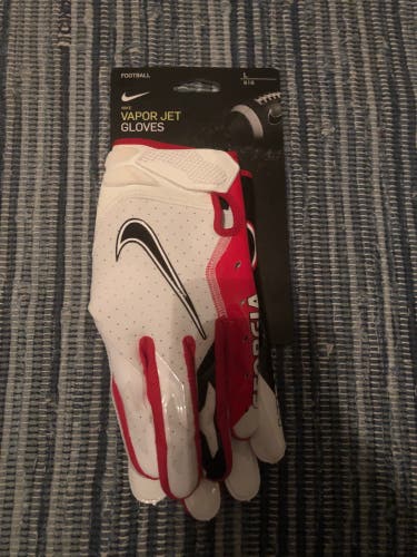 Georgia Bulldogs Football Gloves