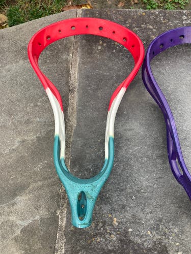 Retro Warrior Razor Pro 2.0 Lacrosse Head