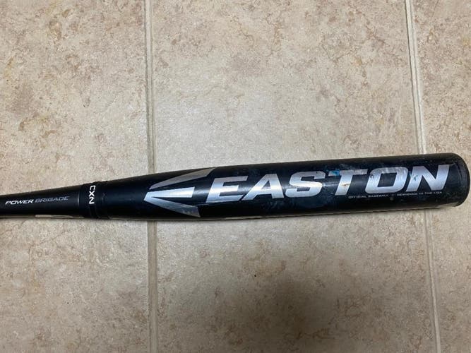 Easton Mako Beast Baseball Bat 30" 19 oz 2 1/4"dia 1.15 BPF YB17MK11 USSSA - 11