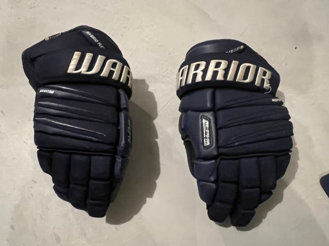 14” Warrior Alpha QX Gloves