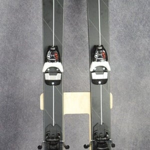 NEW CHX CHAMONIX DOMINION ALL MOUNTAIN SKIS SIZE 182 CM WITH MARKER BINDINGS