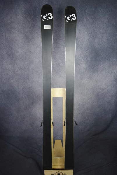 G3 STINGER 78 166cmスキー板 ビンディング付き NEW G3 STINGER 78 SKIS SIZE 166 CM WITH MARKER BINDINGS