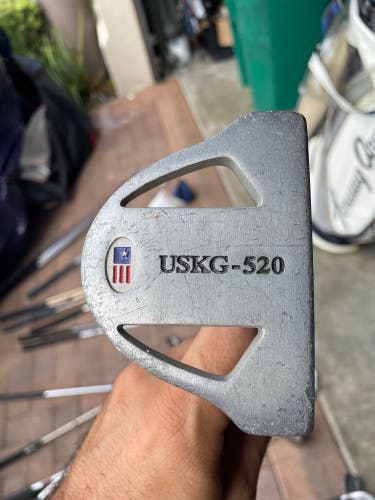 US kids Golf Putter In Rh 520 UL57