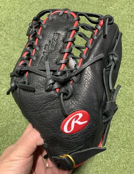 Rawlings Select Pro Lite 12.25 in Mike Trout Youth Outfield Glove