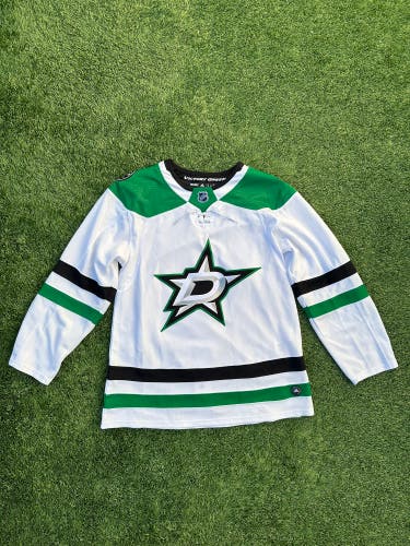 *LIKE NEW* Adidas Dallas Stars Away Authentic Jersey