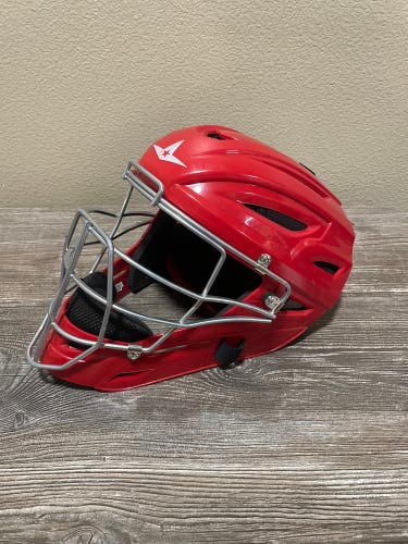 All Star Mvp 2500 Catcher's Mask