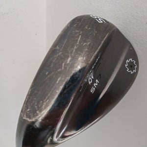 Titleist Vokey SM7 Lob Wedge 58* 08* (Brushed Steel, M Grind, LEFT) Golf